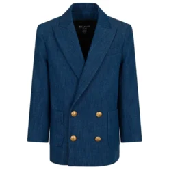 Double-breasted Blazer