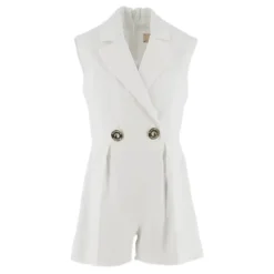 Double-breasted Jumpsuit