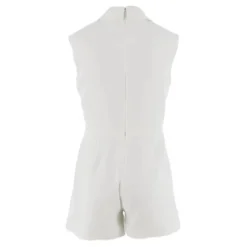Double-breasted Jumpsuit