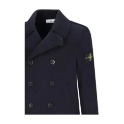 Double-breasted Pea Coat