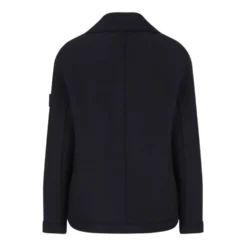 Double-breasted Pea Coat