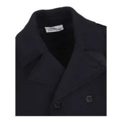 Double-breasted Pea Coat