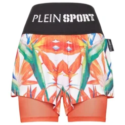 Double-Layered Jogging Shorts