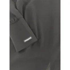 Double-Layer Voile Shirt