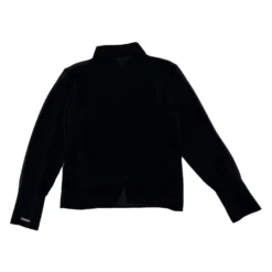 Double-Layer Voile Shirt