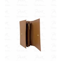 Double Leather Wallet
