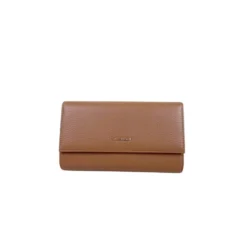 Double Leather Wallet