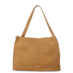 Doublet Suede Tote