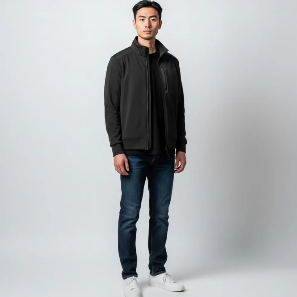 Douglas Hybrid Sweat
