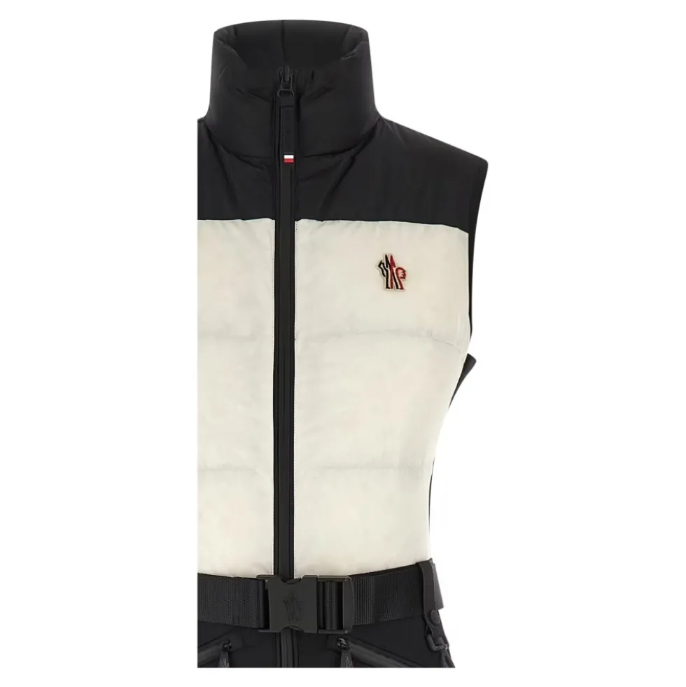 Down-Filled Ski Suit