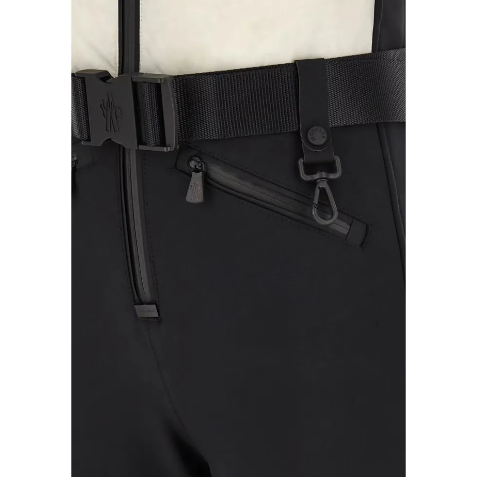 Down-Filled Ski Suit