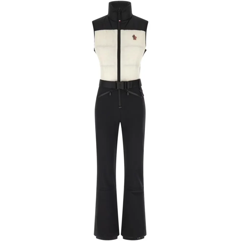 Down-Filled Ski Suit