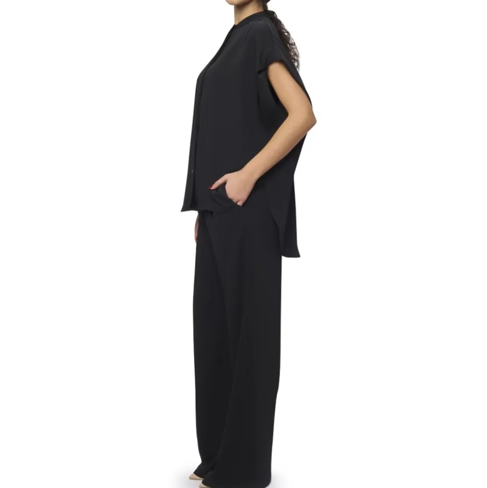 Drawstring Trousers