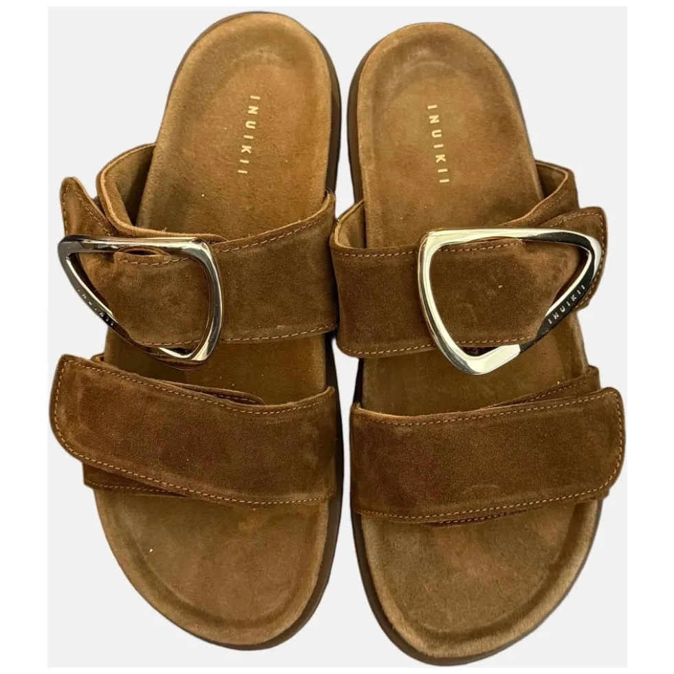 Dreamer Buckle Slipper