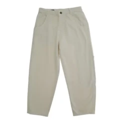 Drenge 5-lomme bomuldsbukser Beige