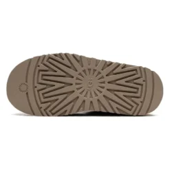 Driftwood Slipper med Hævet Platform