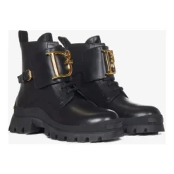 D2 Statement Ankle Boots