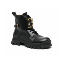 D2 Statement Ankle Boots