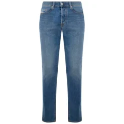 D-Strukt Slim Jeans