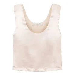 Duchesse Satin Top