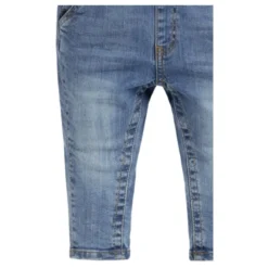 Dungaree Sæt + Kortærmet T-shirt