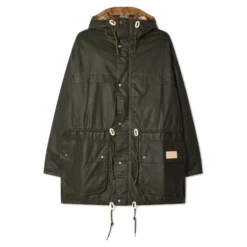 Durham Wax Jacket