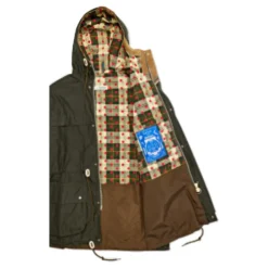 Durham Wax Jacket