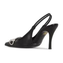 D-Venus SB Slingback Pumps