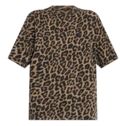 Dyr Effekt T-shirt