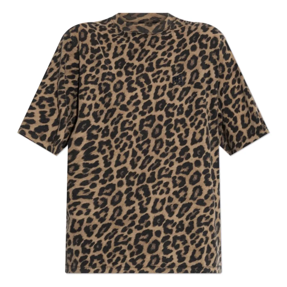 Dyr Effekt T-shirt