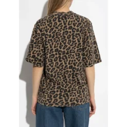 Dyr Effekt T-shirt