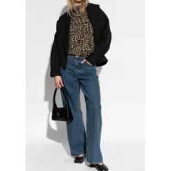 Dyr Effekt T-shirt