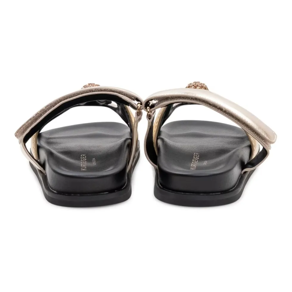Eagle Cut Out Sandal