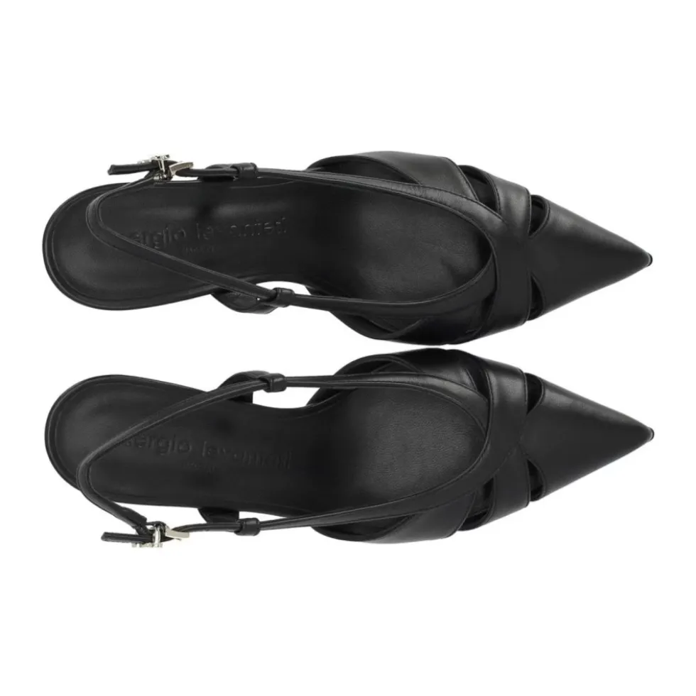 Edda Slingback Pump