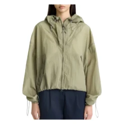 Eka Hooded Jacket