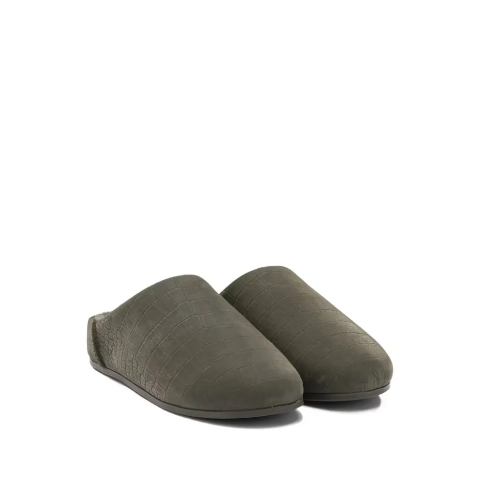 Elea Slip-On med prægning