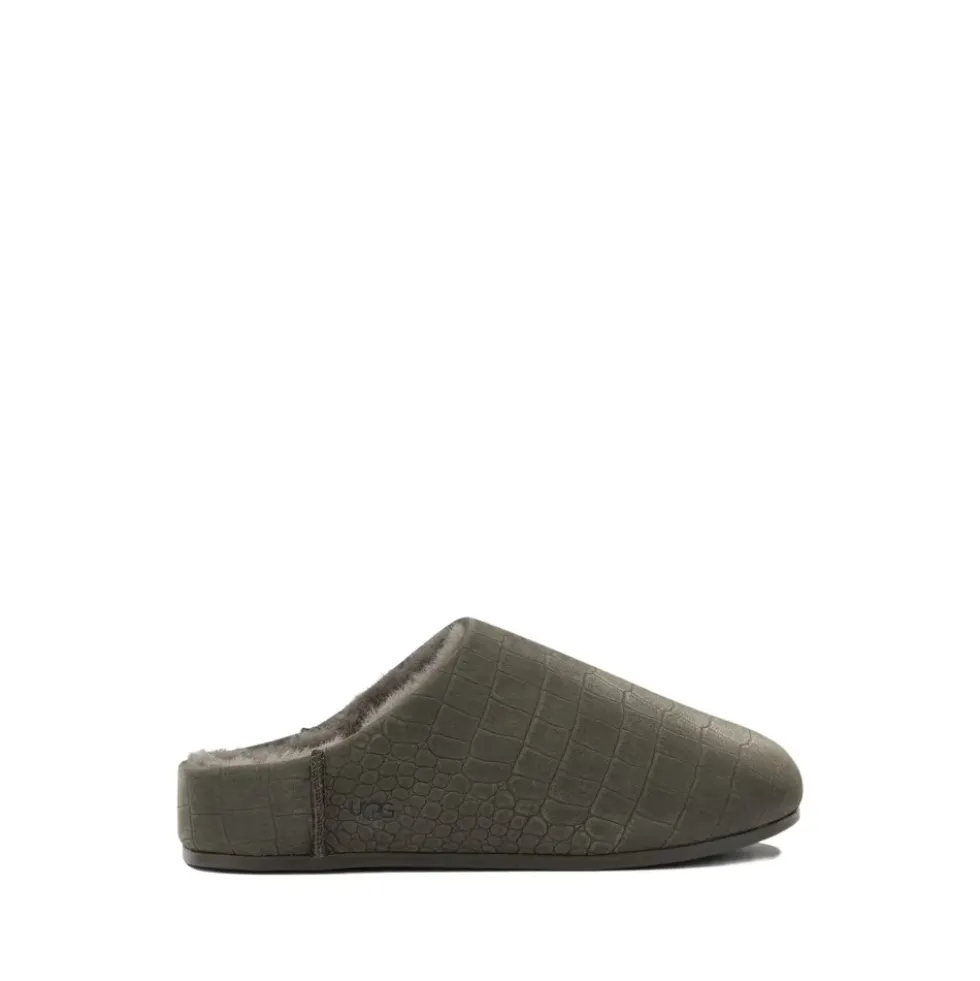 Elea Slip-On med prægning