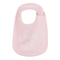 Elefant Print Beanie og Bib Sæt