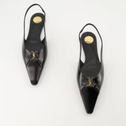 Elegant Babylone Slingbacks Sko