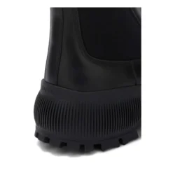 Elegante Ankelstøvler i Nero