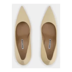 Elegante Nude Stiletto Pumps