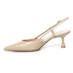 Elegant hælsandal ASCENT 55 VITELLO
