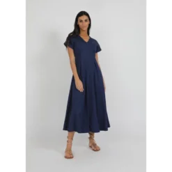 Elegant Kjole til Kvinder