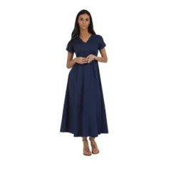 Elegant Kjole til Kvinder
