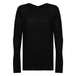 Elegant Letvægts Sweater