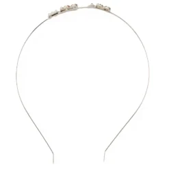 Elegant Minimalistisk Hårbøjle