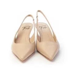Elegant Slingback Arabel Hæle