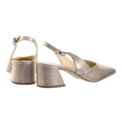 Elegant Slingpumps Laura Lightbronce