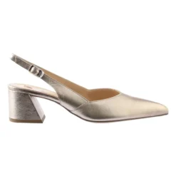 Elegant Slingpumps Laura Lightbronce