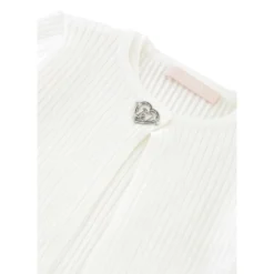 Elegant Strikket Twin-set